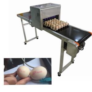 Wholesale Six Nozzles Food Inkjet Printer With Usb Storage External Database Printing from china suppliers