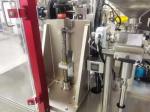 4 Head Filling Nozzle Skin Care 10mm 253mm Tube Filling Machine