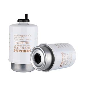 China Water Oil Separation  C5111 Caterpillar Fuel Filter Diesel  For 305.5E 306E 306E2 307D on sale