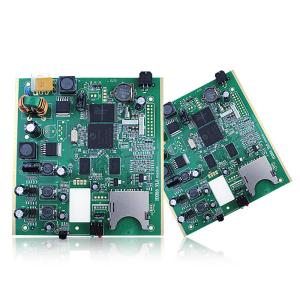 Wholesale Green HASL IoT PCB S1170 ITEQ Smart Medical PCB Assembly from china suppliers