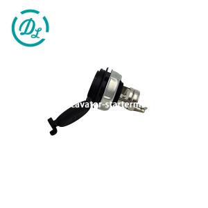 Wholesale Excavator Starter Switch Assembly 172A64-17100 Yanmar VIO30-6 VIO40-6 from china suppliers