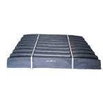 Crusher CJ408 CJ409 Wear-Resistant Spare Parts Stationary Jaw Plate for Energy