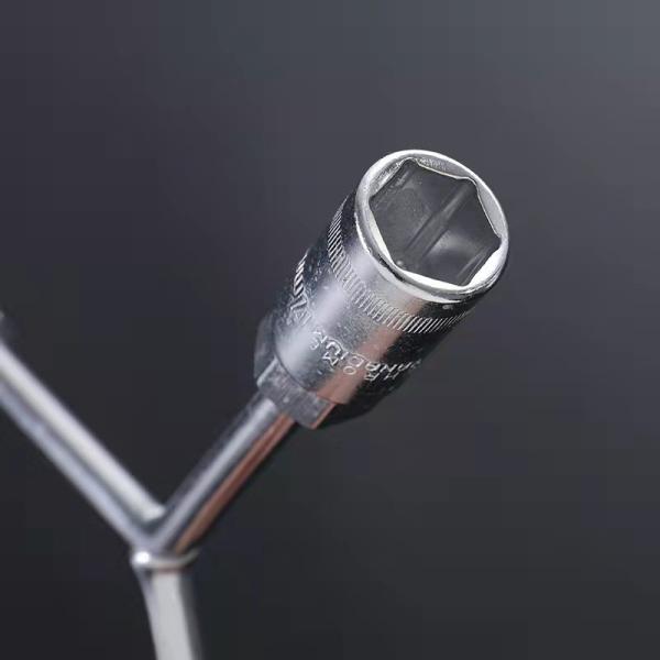 Carbide metal tools.Y-type chromium-vanadium steel multifunctional sleeve