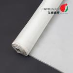 6 Oz. Fiberglass Plain "Tight" Weave Fabric Style 7628 For PTFE Coating Cloth
