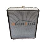 PC200-7 Excavator Radiator 20Y-03-21510/20Y-03-21711 for Heavy-Duty Hydraulic