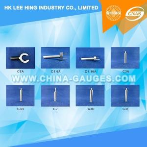 Wholesale NFC 613 14 French Standard Plugs and Socket Outlets Adaptors Gauge from china suppliers
