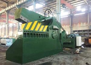Wholesale Safety Metal Scrap Hydraulic Alligator Shear / 380v Iron Shear Machine from china suppliers