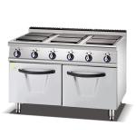 GL-TT-6 Stainless Steel Electric Commercial Kitchen Cooking Equipment