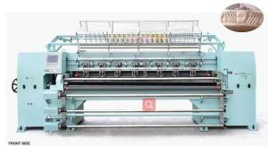 Wholesale 2-6mm Stitches Multi Needle Quilting Machine Computer Control Two Needle Bars from china suppliers
