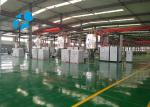 High Speed Desiccant Bed Dryer , Desiccant Dryer With Oil Removal Filter