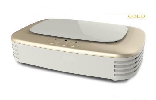 Dust Pollen Pet Dander 12 CFM HEPA Air Purifier Air Cleaner Coronavirus