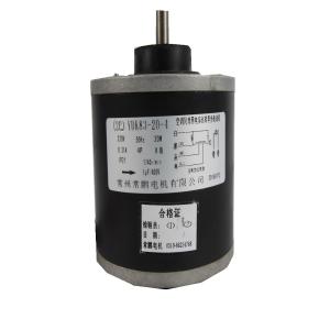 Wholesale High Efficiency 1240RPM Air Cooler Fan Motor Energy Saving Low Noise 50/60Hz AC Heat Pump Fan Motor from china suppliers
