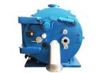 Calcium Carbonate Solid Liquid Stainless Steel Horizontal Peeler Centrifuge