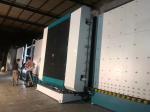 Vertical Insulating Glass Production Line LJBZ2535G,Min & Max glass sizes can be