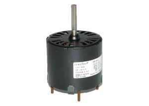Wholesale Asynchronous 3.3 Inch Motor 65W 120V 60 Hz Single Shaft For Fan Blower from china suppliers