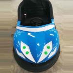 Amusement Park Bumper Cars 2 Riders CE ISO Certification OEM Service