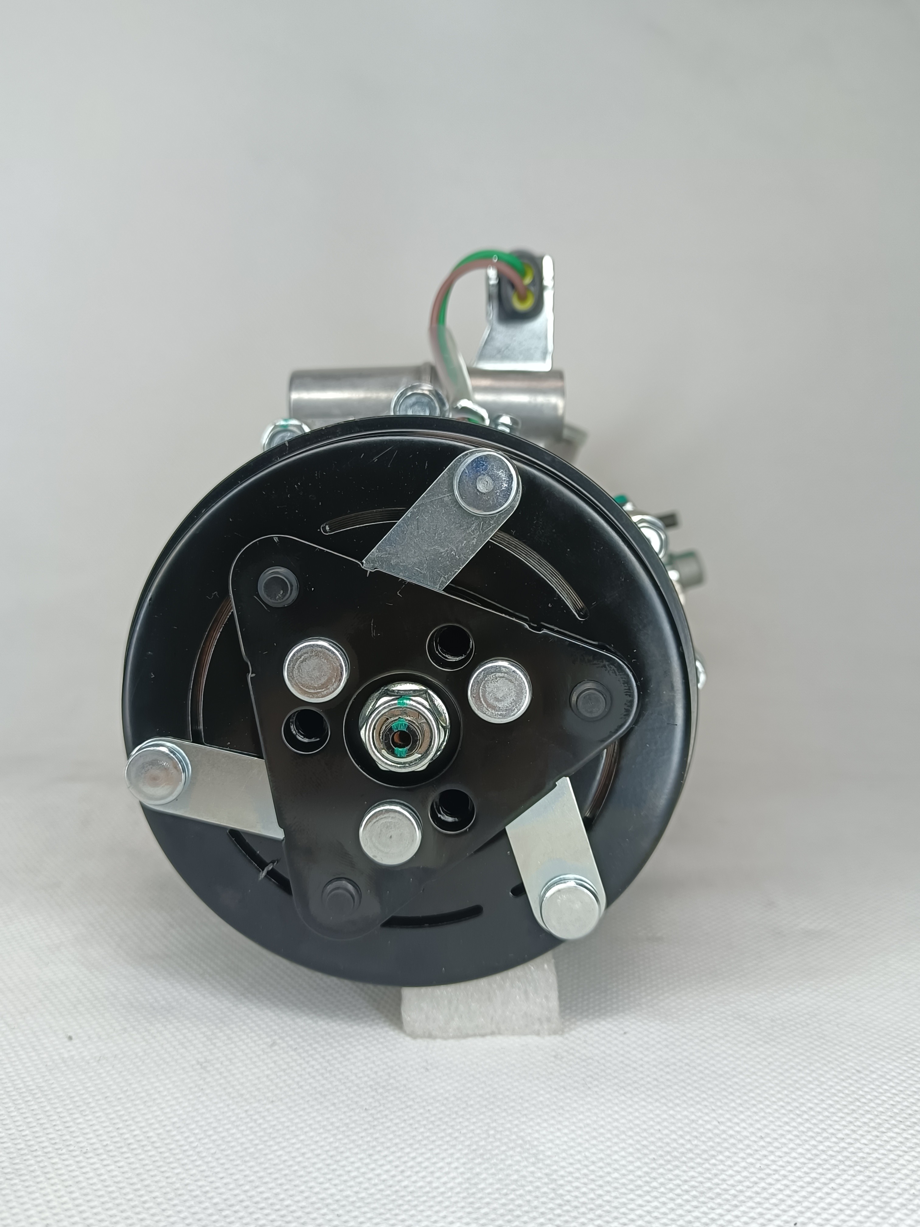 Auto Ac Conditioning Compressor For Volkswagen Polo 1.4 6V12 6RD820803D Compressor Assembly