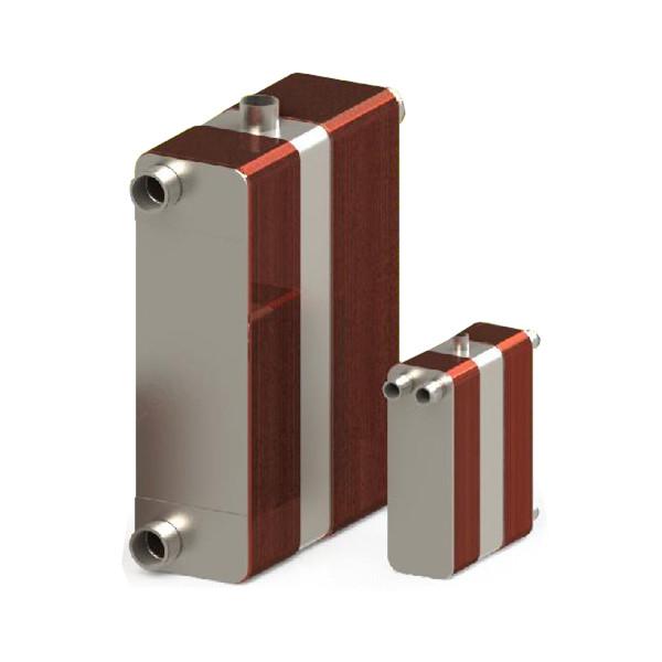 Quality Brazed Plate Air Dryer Heat Exchanger Low Energy Consumption for sale
