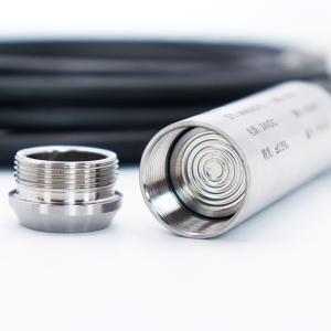 Wholesale Liquid RS485 IP68 Tank Pool Submersible Level Sensor from china suppliers