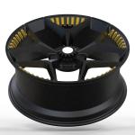 Competitive price 20 21 22 23 inch forged wheels for Lamborghini Centenario