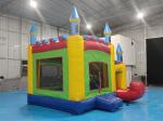 Commercial Grade Bounce House Inflatable Combo Jumping House With Slide
