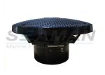 100Watts 4'' 2 Way Marine Boat Waterproof Speakers for Outdoor Marine Boat
