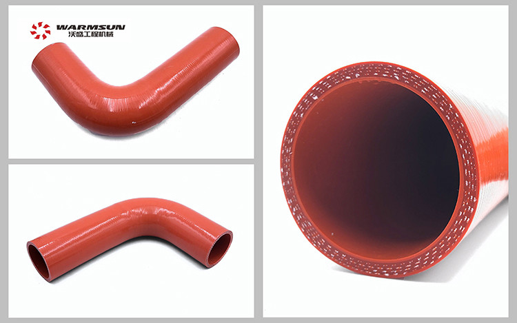 310C1.1.3.4-3 Air Intake Vacuum Hose , A820606030824 Intake Breather Tube
