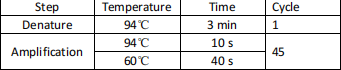 Lyophilized Real-Time PCR Detection Kit For Pig Ingredient In Food Sample