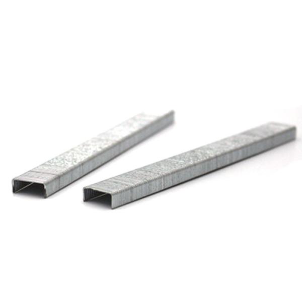 1/2" Fine Crown Air Staple Pneumatic Staple 21gauge 8008 for Furniture