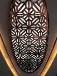 Bronze Stainless Steel Room Divider For Garden Fence/Privacy Fence/Metal Fence