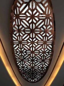 Wholesale Bronze Stainless Steel Partition For Column Cover/Cladding from china suppliers