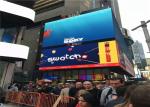 AVOE SMD3535 1R1G1B LED Commercial Advertising Display 600W P10