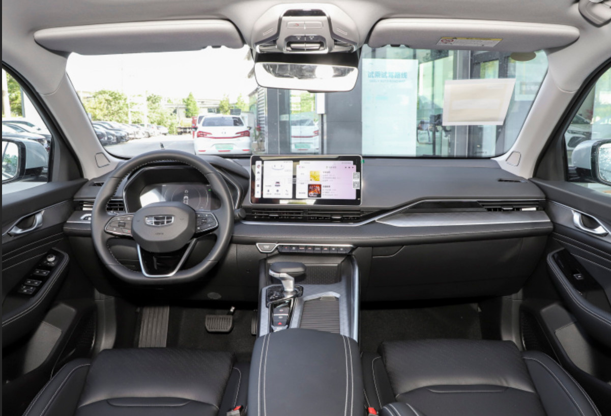 Geely Preface 2023 2.0TD Haohua Version 4 Door 5 seats Saloon Compact car