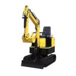 Hydraulic Wheel Excavator The DoRong Mini Excavator Advantage for Maximum