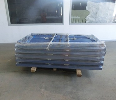 20ft and 40ft Dry Cargo Shipping Container Rear or Side Doors Finished Surface Standard Size As per your requirement