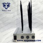 16 Antennas 3G 4GLTE 4GWimax 35W Mobile Phone Jammer