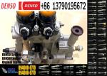 Diesel Engine High Pressure Common Rail Fuel Injection Pump 094000-0770 8
