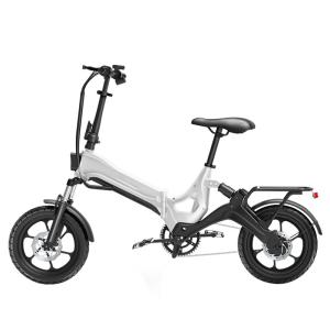 Wholesale 7 Speed Suspension Fork Electric Bike with 20 inch Snow Fat Tire and 48V 13Ah Battery from china suppliers