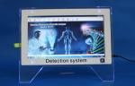 Touch Screen Quantum Body Analyzer , Magnetic Health Analyser AH-Q11
