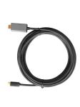 USB C to HDMI 2.0 Cable 4K 60Hz Video Projector Cable