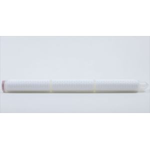 Buy cheap 30" 1μm PP Membrane Pleated Filter Cartridge For Beer Clarification from wholesalers