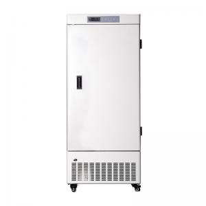 Wholesale High Quality Direct Cooling Laboratory Deep Biomedical Vaccine Freezer 268L With Multiple Alarms from china suppliers