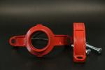 XGQT219x89 Grooved Mechanical Tee For Copper Pipe CNAS CCC