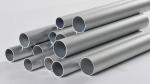 0.2mm 2 Inch Extruded Round Aluminum Tubing