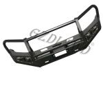 Skid Plate Front Bumper Guard For Toyota Prado Fj150 / Metal Car Bumper