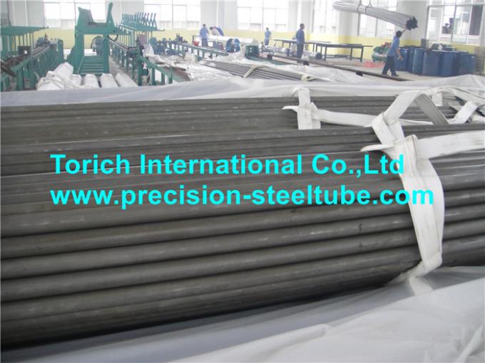 ASTM A178/ A178M Welded Carbon Manganese Steel Tube For Boiler / Superheater