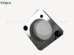KR016 Four Holes Precision Automotive Parts DC53 Material 58 - 60 HRC Hardness