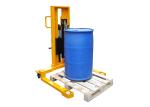 HT350A Hand Drum Transporter Drum Lifter Load Capacity 350kg