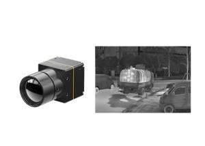 Wholesale SWaP-C Uncooled LWIR Thermal Imaging Module 640x512 12μM from china suppliers