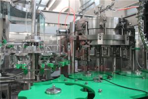 Wholesale Soft Drink Filling Machine Soda Water Beverage Filling Equipment from china suppliers